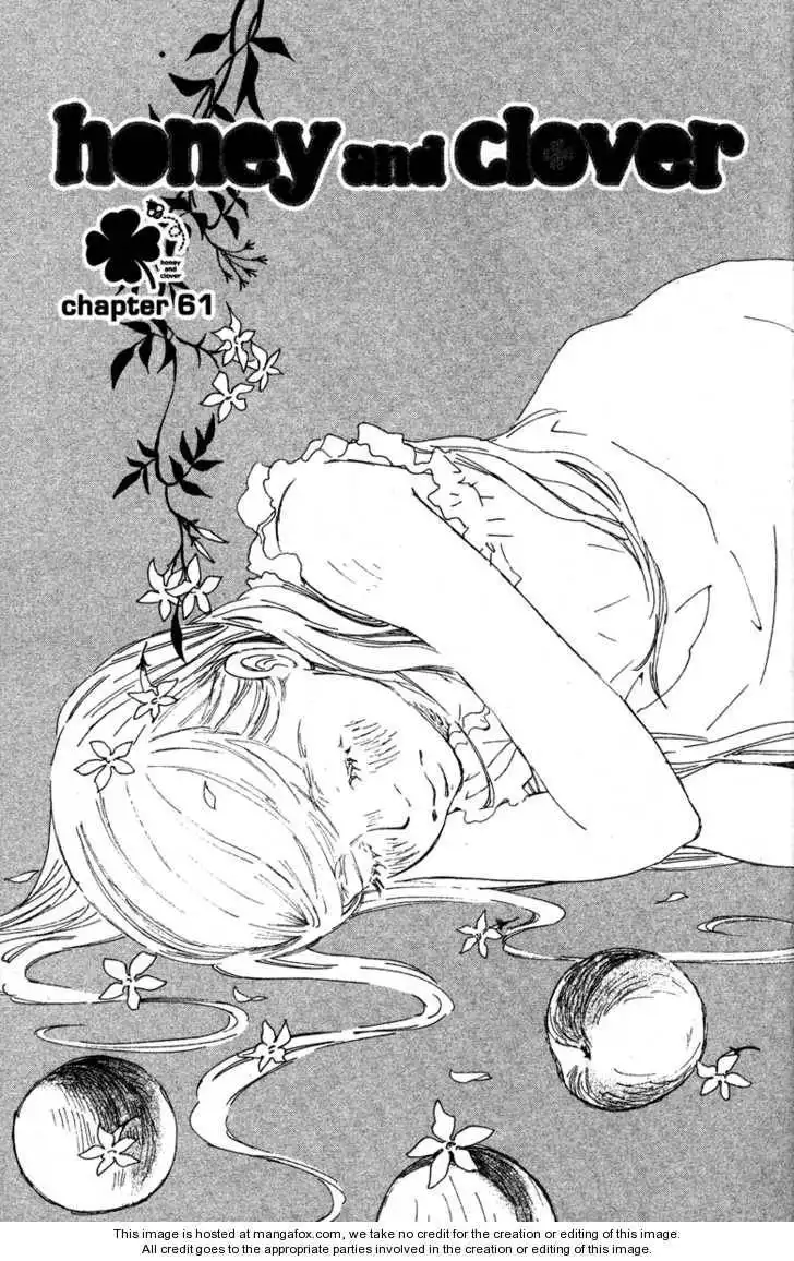 Honey and Clover Chapter 10 5